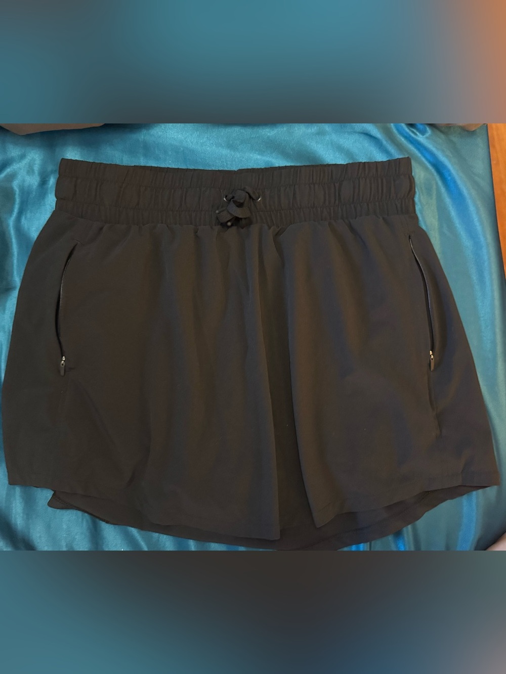 all in motion women’s athletic skirt (shorts underneath)
